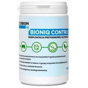  Ecobion BioniQ Control - Präparat für Kläranlagen 1kg