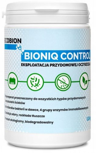  Ecobion BioniQ Control - Präparat für Kläranlagen 1kg