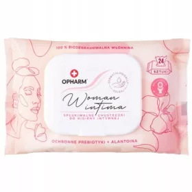  Opharm Intimhygienetücher 24 Stk.