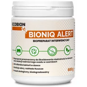  Klärgrubenaufbereitungsgranulat Ecobion 1 l 0,6 kg