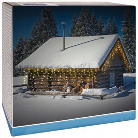  Vilde 301 Lichtvorhang – 500 Lichter