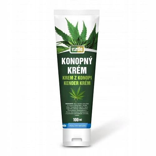  Hanfcreme + CBD Virde