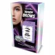  Venita Trendy Brows Augenbrauen-Laminierset + farblose Seife 25 g