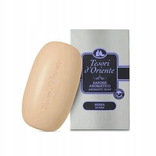  Tesori d'Oriente Mirra - Stückseife 125 gr