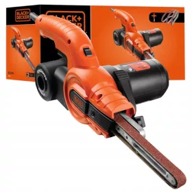  Black&Decker Netzbandschleifer 350 W 230 V