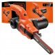  Black&Decker Netzbandschleifer 350 W 230 V