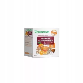  BONATIUM WÄRMEND, KRÄUTERTEE, 20 SACHES.