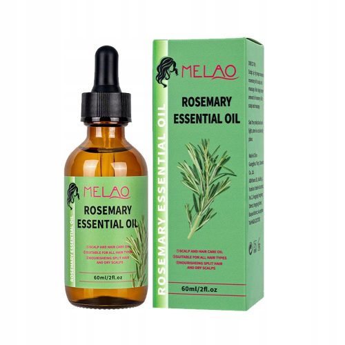  Rosmarin-Haarpflegeöl 60 ml