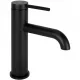  Rea Spot Stand-Waschtischarmatur, schwarz
