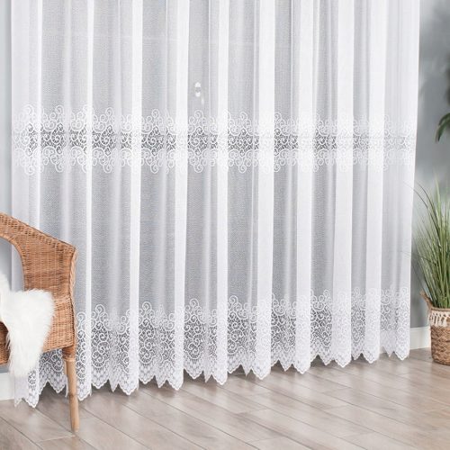 Vorhänge, Vorhänge bereit Firana na meter žakard 250 cm