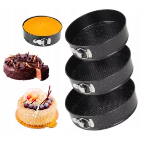 Rossner Kuchenformen-Set