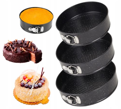 Rossner Kuchenformen-Set