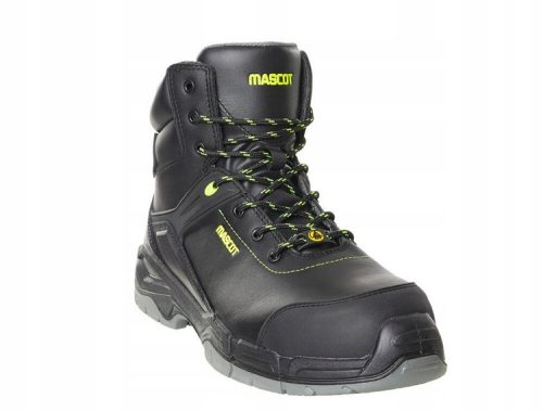 MASCOT FOOTWEAR FIT Arbeitsstiefel, Größe 45