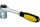  Ratsche mit 1/2" Drehmechanismus Proxxon PR23084