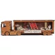  Wasser-Truck-Truck-Junggesellen-Geburtstags-Solo