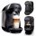  Bosch Tassimo Happy TAS1002N Kapselkaffeemaschine, schwarz