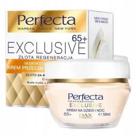    PERFECTA EXKLUSIVE TIEFE LIFTENDE ANTI-FALTEN-CREME 65+ 50 ml