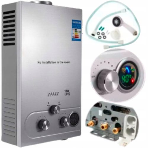  Vevor 36000 W Warmwasserbereiter 18 l