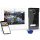 NeoLight Video-Gegensprechanlage Video-Gegensprechanlage WiFI 7'' Wicket RFID-Tor 2-Draht