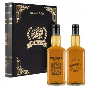    ALKOHOLGESCHENK, ALKOHOLBUCH, WHISKYFLASCHE – FLASCHENAUFBEWAHRUNG