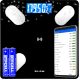  Blow 44-092# Personenwaage + Blow AAA Zink-Kohle-Batterie (R3) 2 Stk.
