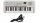  Yamaha PSS-E30-Tastatur