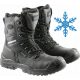 Hoegert Technik Wetter Arbeitsschuhe, hohe Stiefel, Größe 44
