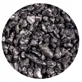  Scharfkantiges Stahlschrot GH25 WGH25 Schleiffraktionen - 25 kg