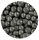 Stahlgussschrot, kugelförmig, S 550 S550, abrasive Fraktionen - 25 kg