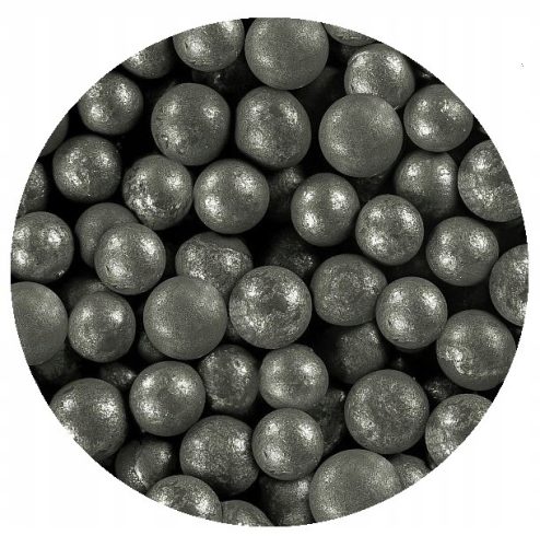 Stahlgussschrot, kugelförmig, S 550 S550, abrasive Fraktionen - 25 kg