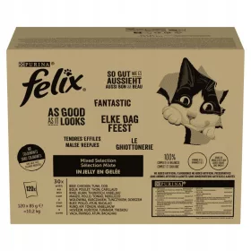  Felix Nassfutter-Geschmacksmischung 10,2 kg