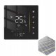 ZIGBEE TUYA Smart Thermostat Elektrische Fußbodenheizung schwarz
