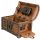  Escape Room Schatztruhe Holzpuzzlebox 3D Holz.Stadt