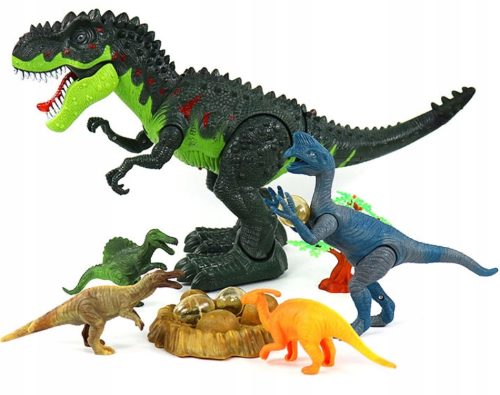  Dinosaurier Dax T-Rex interaktiv