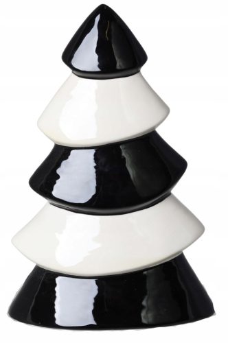  KERAMIK-WEIHNACHTSBAUM, KLEIN