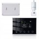  Wi-Fi-Thermostat WIRELESS RF-Kesselheizung programmierbar LCD TOUCH