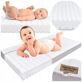    Matratze Manufaktura Matratzen Kindermatratze 140x70 ANTIALLERGISCH mittelhart 140 x 70 x 11 cm