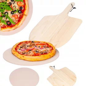 Banti-Backstein 36 x 49 cm, Durchmesser 33 cm