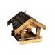 Boxen (Häuser) und Vogelhäuschen SOLID Vogelhäuschen, Holzhaus für den Winter