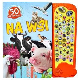  GROßES BUCH TIERE IM LAND 50 SOUNDS
