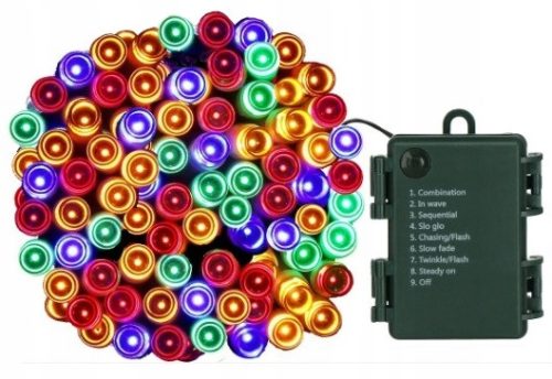  DecoKing Weihnachtsbaumbeleuchtung innen 15,93 m 101 - 200 Lichter