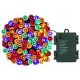  DecoKing Weihnachtsbaumbeleuchtung innen 15,93 m 101 - 200 Lichter