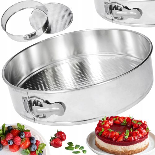 Backbleche und -formen Banti-Kuchenform 30 x 30 cm
