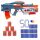  NERF ELITE 2.0 MOTOBLITZ F5872 + ZIELE + 50 WAFFELPFEIL