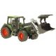  Nicola Toys 1627 grüner Traktor