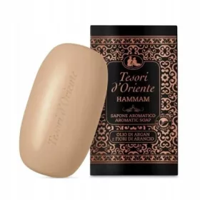  Tesori d'Oriente Hammam 125g Stück Seife