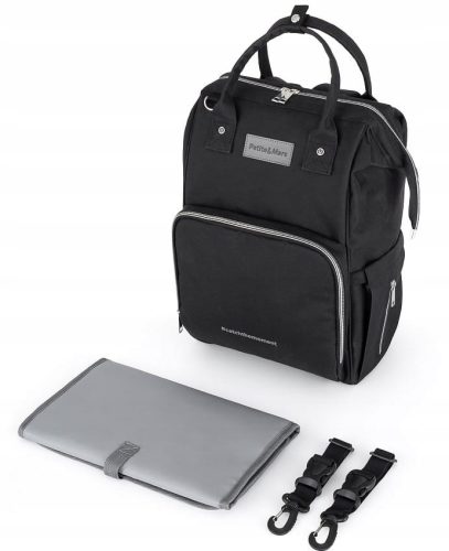  PETITE&MARS Rucksack für den JACK Kinderwagen