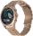  Forever VERFI SW-800 goldene Smartwatch