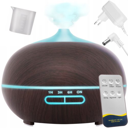 Elektrische Diffusoren Malatec Duftdiffusor 400 ml DB