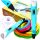  MAGISCHES SET 3D-DRUCKERSTIFT + 9M-PATRONE